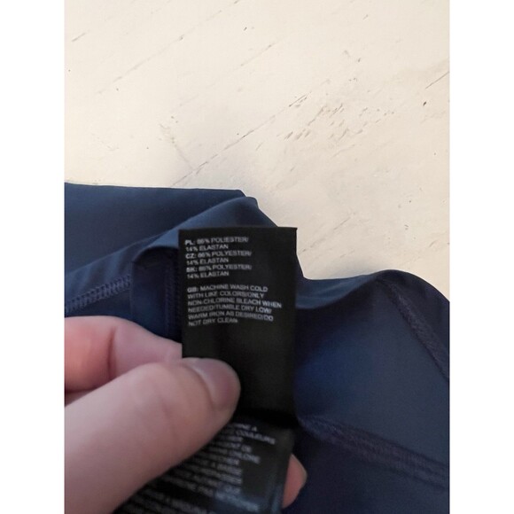 THE NORTH FACE Woman’s Dawn Break Blue Mini Dress Size Small Outdoors Hiking - Picture 4 of 5